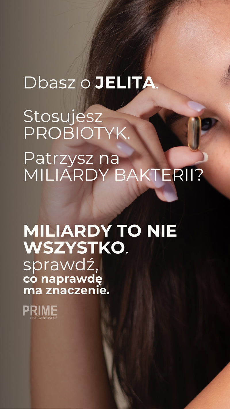 DBASZ O JELITA?